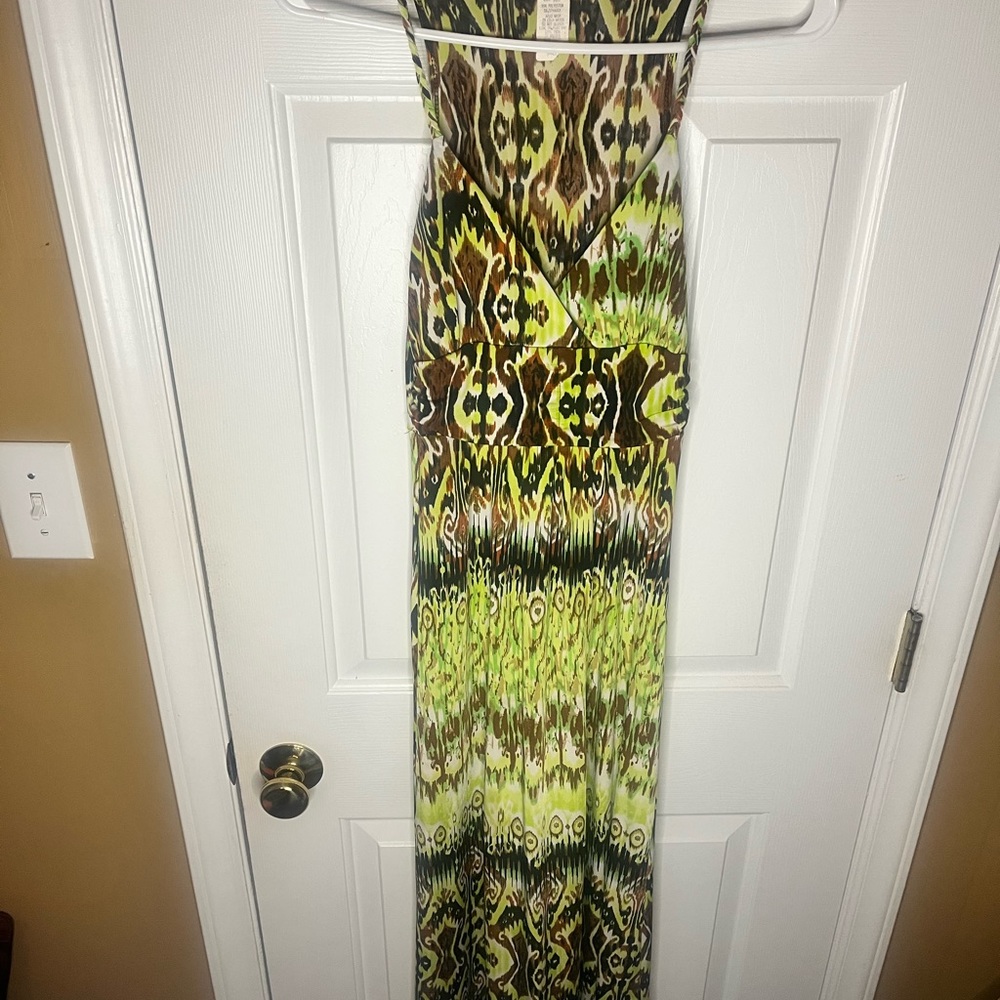 Maxi dress